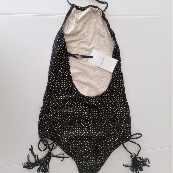 Cleobella One-Piece Jet Black One -Piece swimwear - Picture 5 of 5